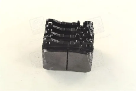 Колодка торм. диск. MB 200/300/400/500 передн. (пр-во ABS) A.B.S. 36418
