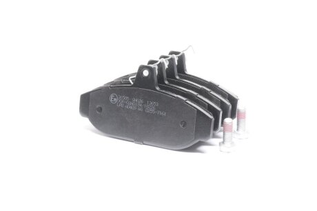 Колодка гальм. диск. VOLVO 740-760/940 передн. (ABS) A.B.S. 36505