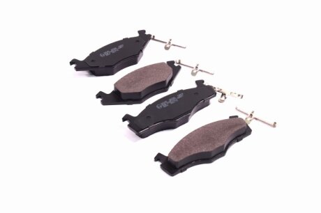 Комплект гальмівних колодок A.B.S. 36536