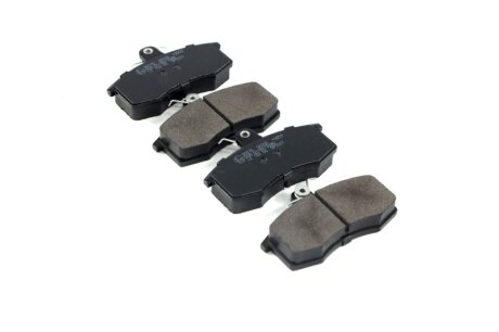 Колодка гальм. диск. ВАЗ 2108-09 перед. (ABS) A.B.S. 36576