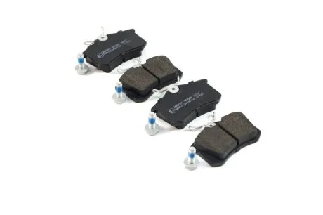 Колодка гальм. диск. AUDI/FORD/SEAT/VW задн. (вир-во ABS) A.B.S. 36623/1