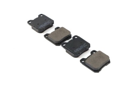 Колодка гальм. диск. OPEL/SAAB OMEGA/VECTRA/900 задн. (ABS) A.B.S. 36624/1