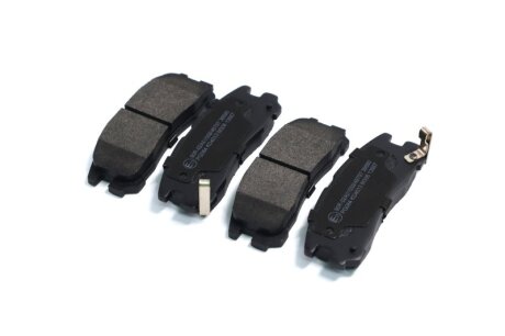 Колодка гальм. диск. MITSUBISHI GALANT/PININ/SPACEWAGON задн. (ABS) A.B.S. 36690