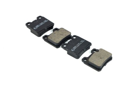 Колодка гальм. диск. OPEL/SAAB ASTRA/VECTRA/900 задн. (ABS) A.B.S. 36694