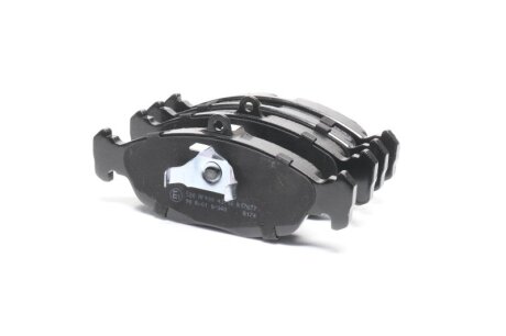 Колодка гальм. диск. DAEWOO LANOS (KLAT), NEXIA передн. (ABS) A.B.S. 36771