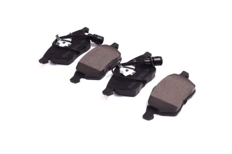 Колодка гальм. AUDI / VW 100/200/A3/A6/Passat передн. (вир-во ABS) A.B.S. 36773
