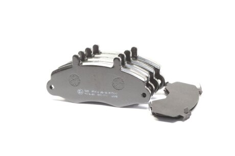 Колодка гальм. диск. FORD TOURNEO/TRANSIT передн. (ABS) A.B.S. 36775