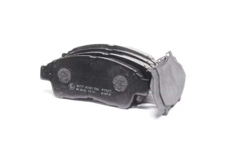 Колодка гальм. диск. TOYOTA CAMRY/COROLLA/RAV4 передн. (вир-во ABS) A.B.S. 36777