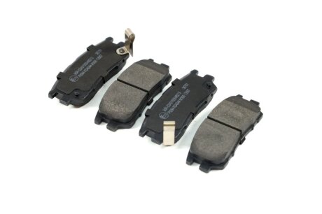 Колодка гальм. диск. MITSUBISHI PAJERO/SPACEGEAR задн. (ABS) A.B.S. 36781