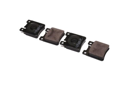 Колодка гальм. диск. MB 300/500/600/C/E/S задн. (ABS) A.B.S. 36787