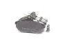 Колодка гальм. диск. AUDI/SEAT/VW AUDI/SEAT/VW передн. (вир-во ABS) A.B.S. 36789 (фото 1)