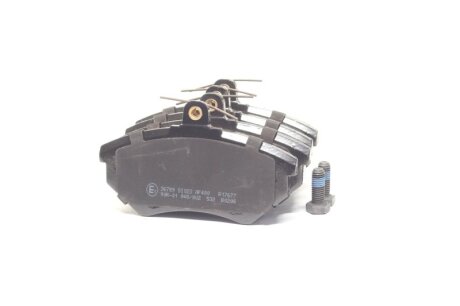 Колодка гальм. диск. AUDI/SEAT/VW AUDI/SEAT/VW передн. (ABS) A.B.S. 36789