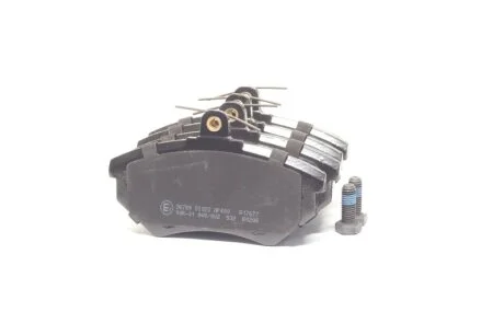 Колодка гальм. диск. AUDI/SEAT/VW AUDI/SEAT/VW передн. (вир-во ABS) A.B.S. 36789