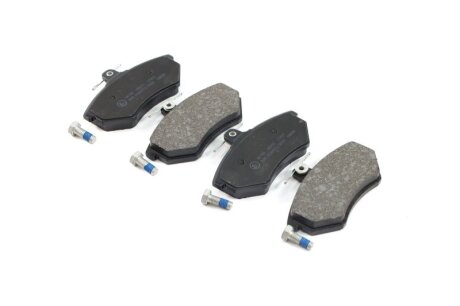 Колодка гальм. диск. AUDI/SEAT/VW передн. (ABS) A.B.S. 36790