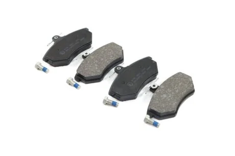 Колодка торм. диск. AUDI/SEAT/VW передн. (пр-во ABS) A.B.S. 36790