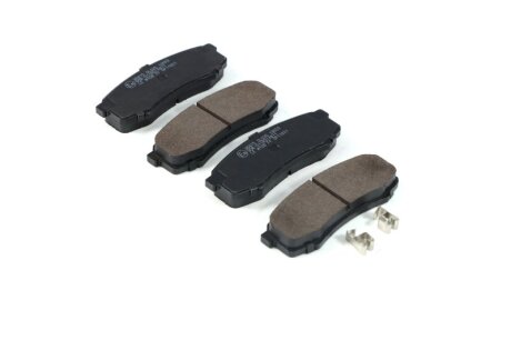 Колодка торм. диск. TOYOTA LANDCRUISER задн. (ABS) A.B.S. 36875