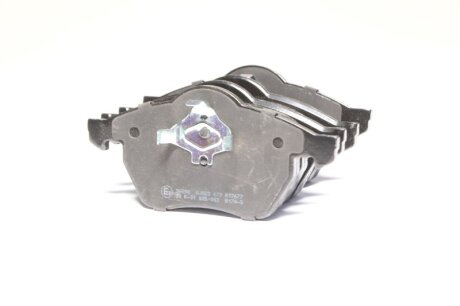 Колодка гальм. диск. AUDI/FORD/SEAT/VW A3/TT/GALAXY/ALHAMBRA/SHARAN передн. (ABS) A.B.S. 36898