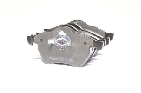 Колодка торм. диск. AUDI/FORD/SEAT/VW A3/TT/GALAXY/ALHAMBRA/SHARAN передн. (пр-во ABS) A.B.S. 36898