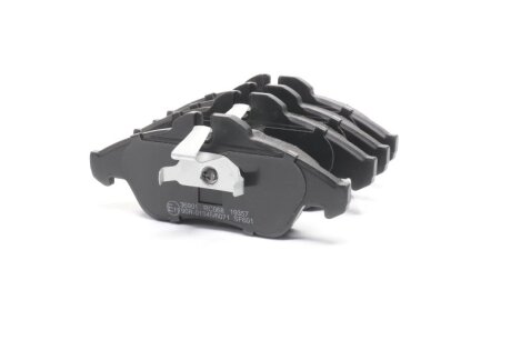 Колодка гальм. диск. MB/VW SPRINTER/VITO/LT28 передн. (ABS) A.B.S. 36901