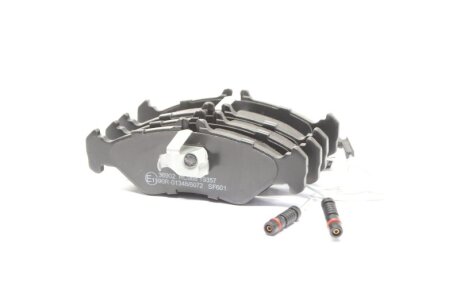 Колодка гальм. диск. MB/VW SPRINTER/LT28/LT35 задн. (ABS) A.B.S. 36902