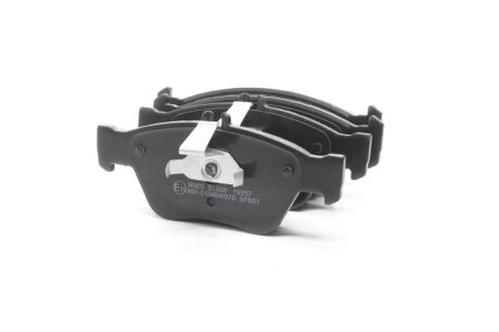 Колодка гальм. диск. MB C/CLK/E/SLK KLASSE передн. (ABS) A.B.S. 36903