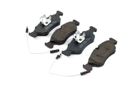 Колодка гальм. диск. MB/VW SPRINTER 300/LT35 задн. (ABS) A.B.S. 36913