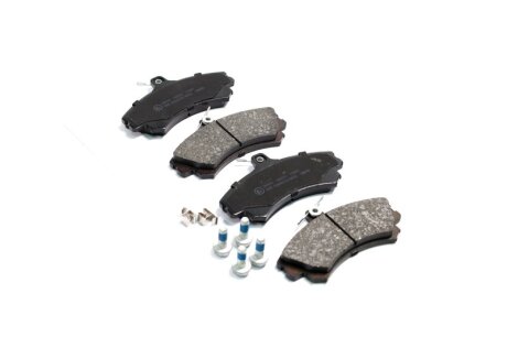 Колодка гальм. диск. MITSUBISHI/VOLVO SPACE/S40/V40 передн. (ABS) C.I.U A.B.S. 36919