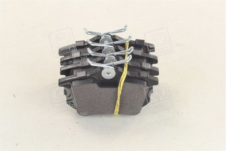 Колодка гальм. MITSUBISHI / VOLVO Carisma/S40/V40 задн. (ABS) C.I.U A.B.S. 36950