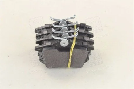 Колодка гальм. MITSUBISHI / VOLVO Carisma/S40/V40 задн. (вир-во ABS) C.I.U A.B.S. 36950