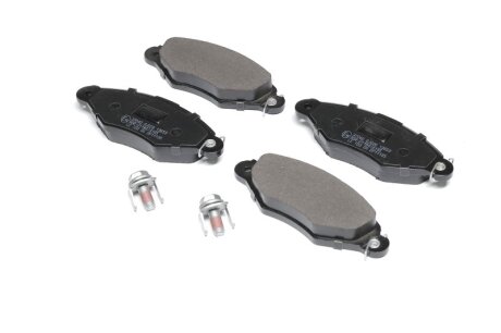 Колодка гальм. диск. CITROEN/PEUG/RENAULT XSARA/306/KANGOO передн. (ABS) A.B.S. 37040