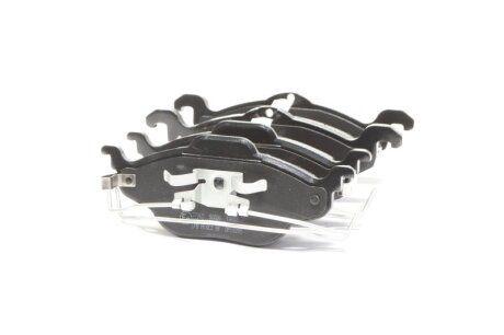 Колодка гальм. диск. OPEL ASTRA/KOMBI передн. (ABS) A.B.S. 37065