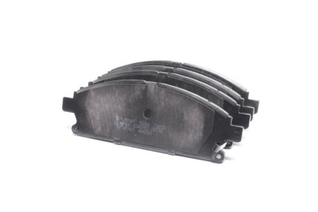 Колодка гальм. диск. NISSAN PATHFINDER/X-TRAIL передн. (ABS) A.B.S. 37081