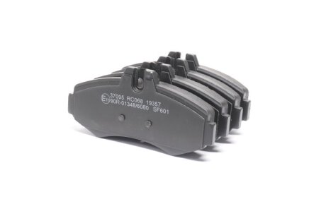 Колодка торм. диск. MB SPRINTER/VITO передн. (ABS) A.B.S. 37095