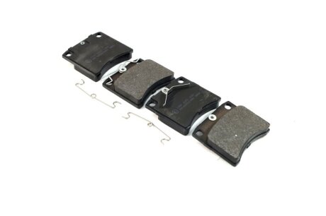 Колодка гальм. диск. VW T4 (вент.) передн. (ABS) A.B.S. 37099