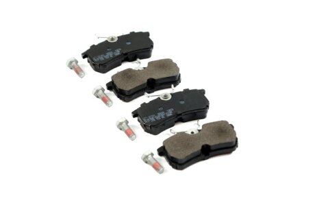 Колодка гальм. диск. FORD FOCUS задн. (ABS) A.B.S. 37101