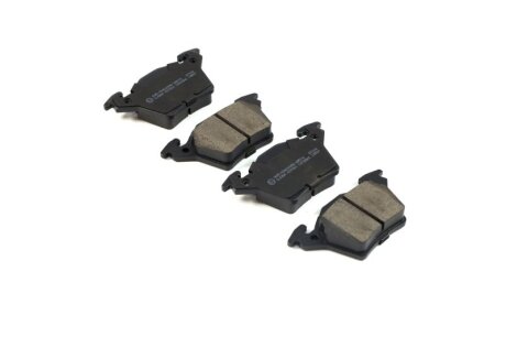 Колодка гальм. диск. MB VITO задн. (ABS) A.B.S. 37104