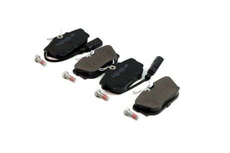 Колодка гальм. диск. VW T4 задн. (ABS) A.B.S. 37110