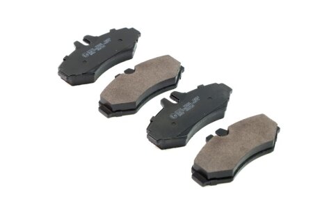 Колодка гальм. диск. MB/VW SPRINTER/LT задн. (ABS) A.B.S. 37124