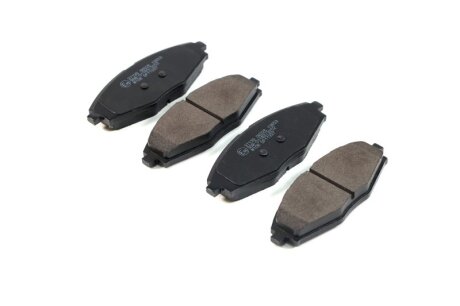 Колодка гальм. диск. DAEWOO LANOS 1.5 передн. (ABS) A.B.S. 37139