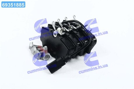 Колодка гальм. диск. VW T4 15" задн. (ABS) A.B.S. 37142