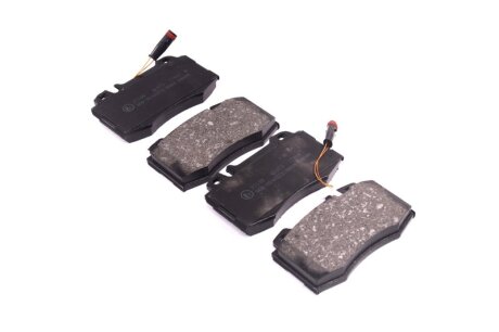 Колодка гальм. MB C / CL / CLK / ML / S / SL передн. (ABS) C.I.U A.B.S. 37149