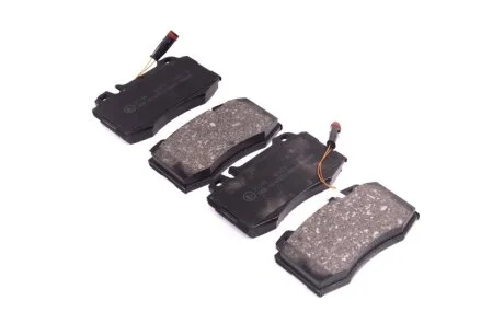 Колодка гальм. MB C / CL / CLK / ML / S / SL передн. (вир-во ABS) C.I.U A.B.S. 37149