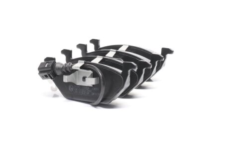Колодка гальм. диск. AUD/SEAT/SKODA/VW A3/LEON/FABIA/OCTAVIA/BORA/GOLF передн. (ABS) A.B.S. 37155