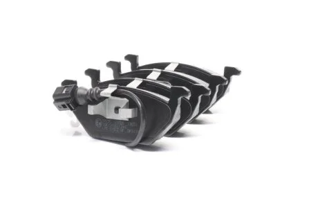 Колодка гальм. диск. AUD/SEAT/SKODA/VW A3/LEON/FABIA/OCTAVIA/BORA/GOLF передн. (вир-во ABS) A.B.S. 37155