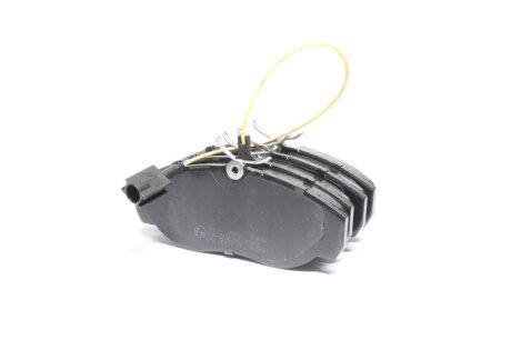 Колодка гальм. диск. CITROEN/FIAT/PEUGEOT JUMPER/DUCATO/BOXER передн. (ABS) A.B.S. 37172