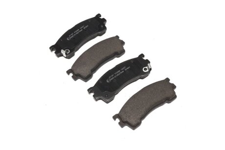 Колодка гальм. MAZDA 323/626/Premacy передн. (ABS) C.I.U A.B.S. 37187