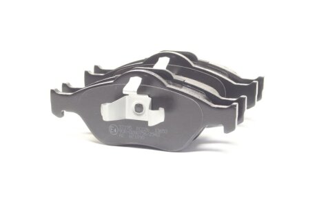 Колодка гальм. диск. FORD/MAZDA FIESTA/FUSION передн. (ABS) A.B.S. 37195