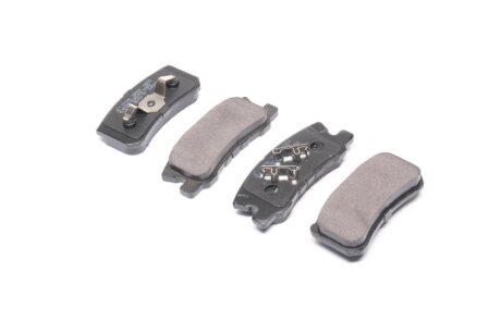 Колодка гальм. диск. MITSUBISHI GRANDIS/PAJERO задн. (ABS) A.B.S. 37199