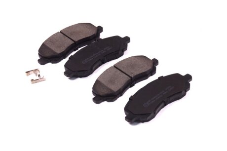 Колодка гальм. диск. MITSUBISHI GALANT/SPACERUNNER передн. (ABS) A.B.S. 37202
