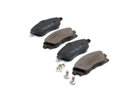 Колодка гальм. диск. OPEL CORSA/MERIVA/TIGRA передн. (ABS) A.B.S. 37213